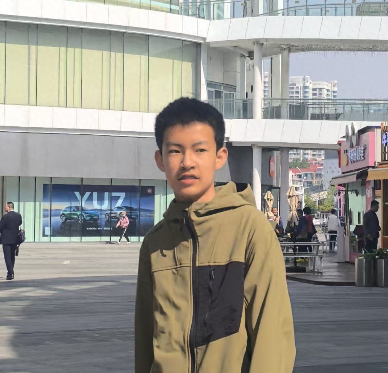 走失者照片 潍坊市诸城市寻人：16岁男孩走失，...