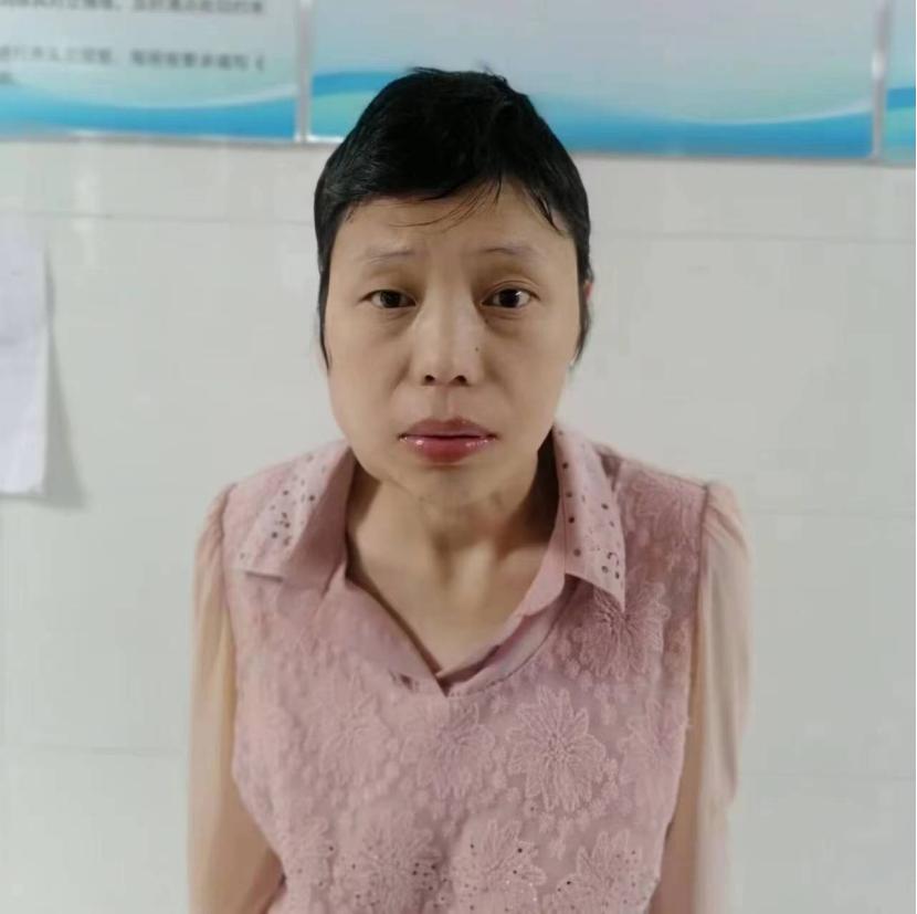 走失者照片 德州市寻亲：中年女子被救助多年，四...
