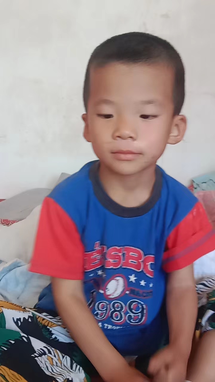 走失者照片 保定寻亲：3岁男孩被救助多年，现高...