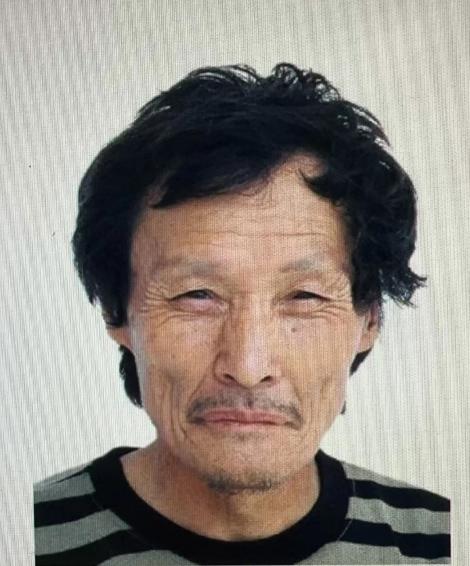 走失者照片 潮州急寻：六旬老人走失，患精神障碍...