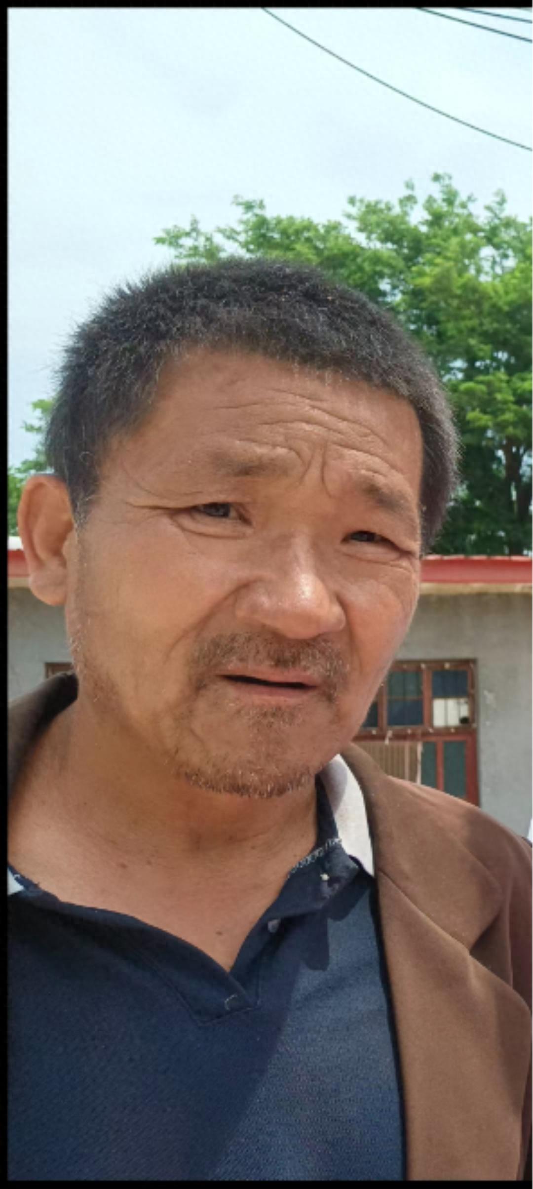 走失者照片 邯郸市寻人：五旬男子走失，患精神分...