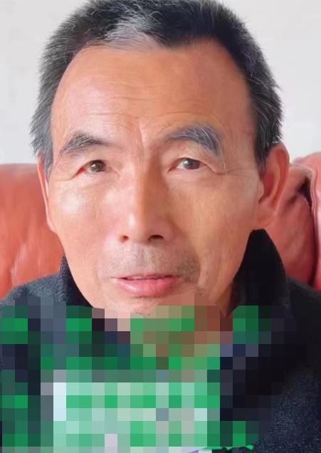 走失者照片 紧急寻人！河源六旬老人走失，患阿尔...