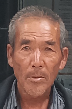 走失者照片 鸡西市寻亲：六旬老人被救助，自述叫...