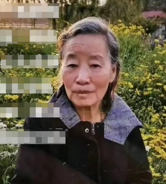 走失者照片 郑州七旬老太失联，穿黑色上衣、墨绿...