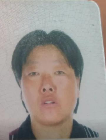 走失者照片 包头市寻人：六旬老太走失，患智力障...