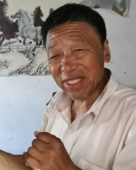 走失者照片 徐州急寻！六旬老人走失，患精神障碍...