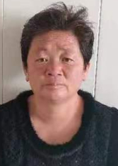 走失者照片 郑州登封寻亲：五旬女子被救助，穿黑...