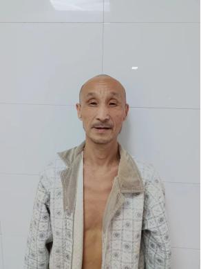 走失者照片 菏泽寻亲：六旬老人被救助数月，疑患...