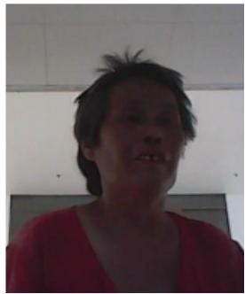 走失者照片 菏泽寻亲：六旬老太被救助，疑患精神...