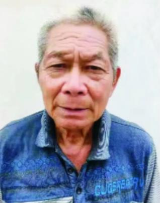 走失者照片 崇左寻人：八旬老人走失数日，患阿尔...