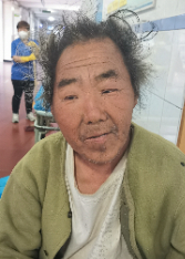 走失者照片 承德平泉市救助站：六旬老人被救助，...