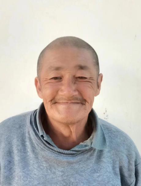 走失者照片 大理州寻亲：六旬老人被救助数月，自...