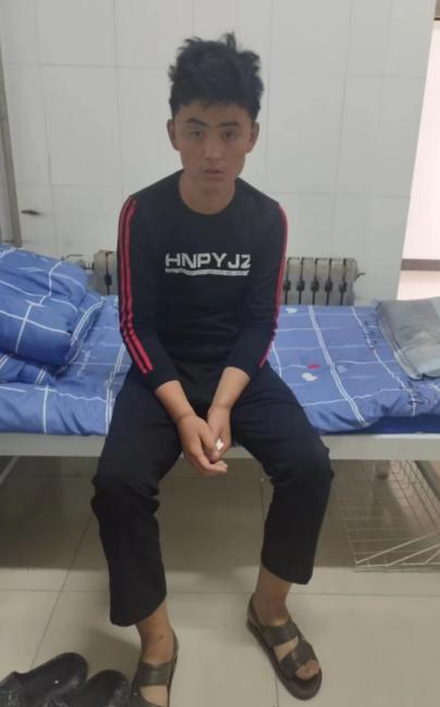 走失者照片 濮阳寻亲：青年男子被救助，自述叫董...