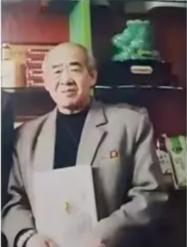 走失者照片 潍坊市急寻：七旬老人走失，患阿尔茨...