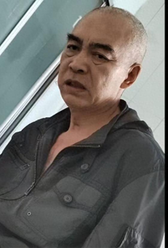 走失者照片 哈尔滨市寻人：五旬男子走失，患术后...