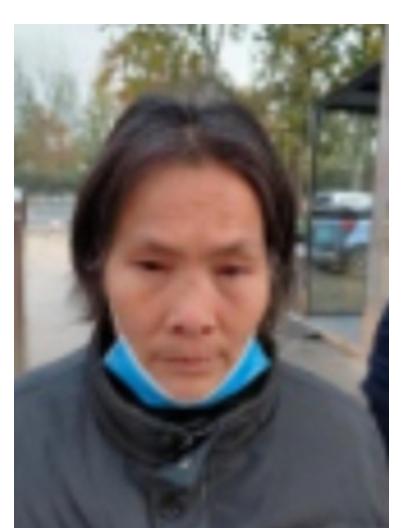 走失者照片 菏泽寻亲：五旬女子被救助，自述叫张...