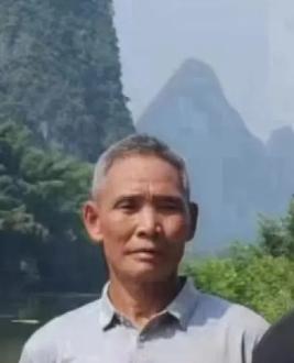 走失者照片 紧急寻人！文山州六旬老人失联，花白...