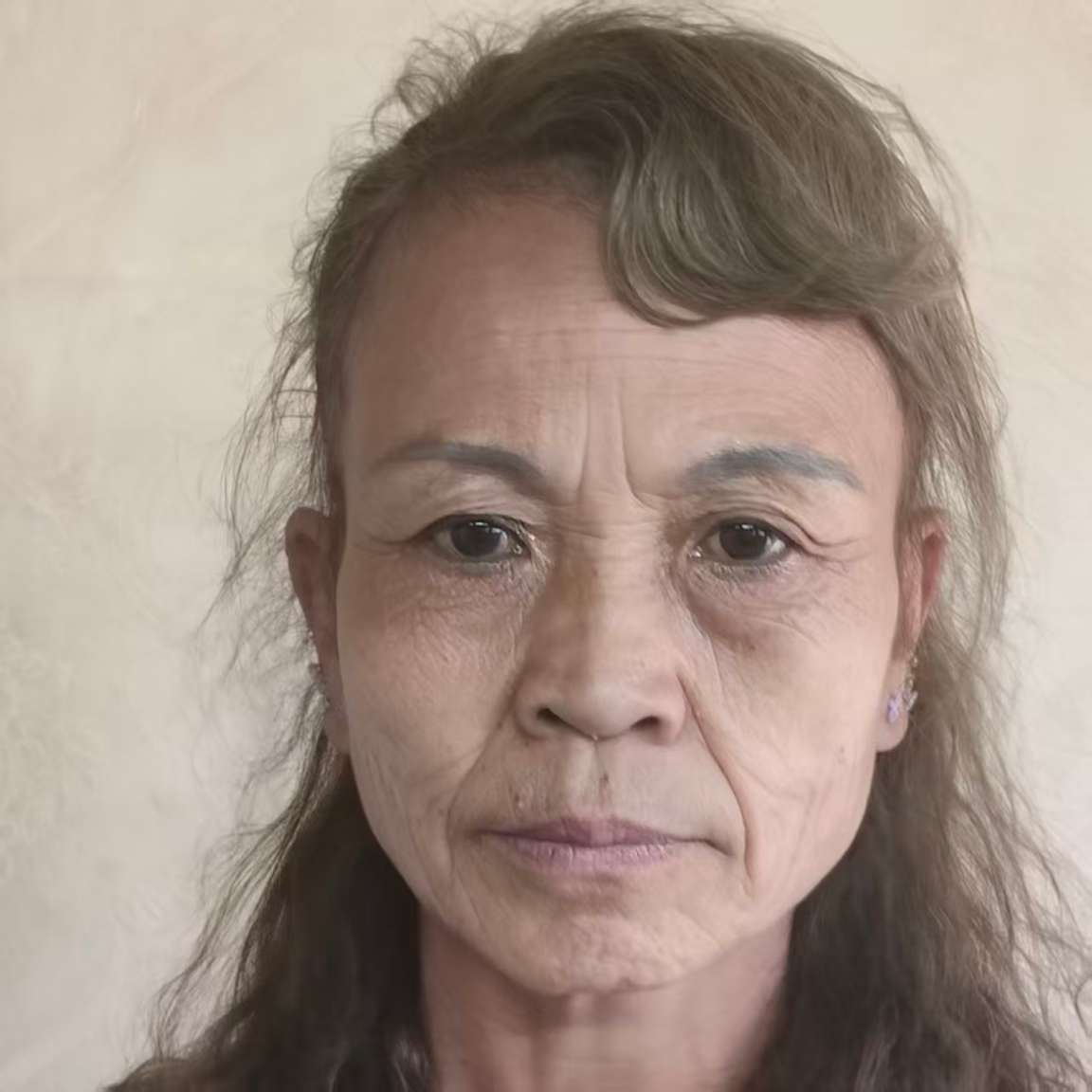 走失者照片 找不到家人