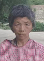 走失者照片 娄底寻亲：五旬女子被救助，穿粉红色...