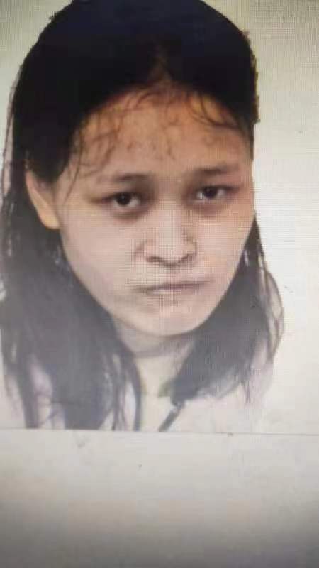 走失者照片 帮她回家：衡阳18岁少女被救助，穿...