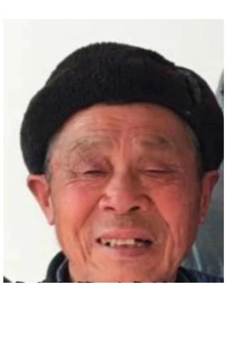 走失者照片 紧急寻人！泉州八旬老人走失，患阿尔...