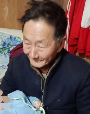 走失者照片 紧急寻人！宁德七旬老人失联，骑自行...