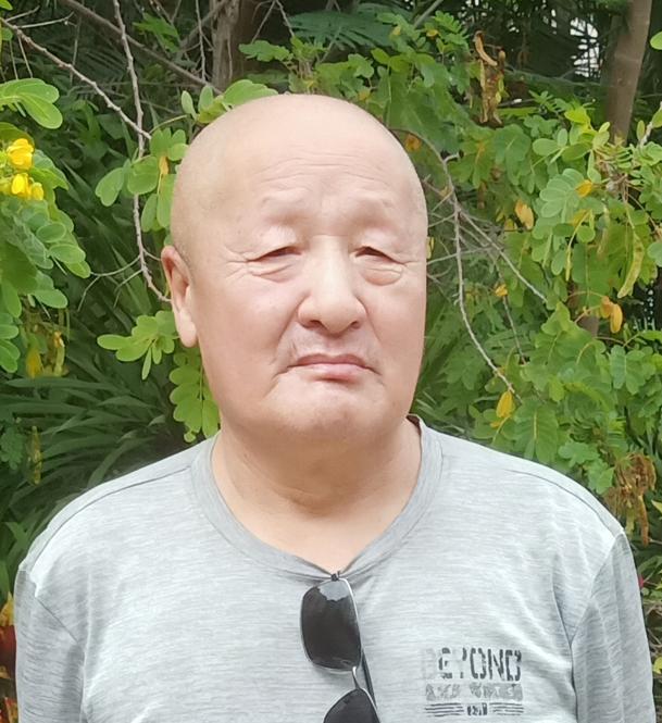 走失者照片 紧急寻人：廊坊七旬老人失联，骑浅蓝...