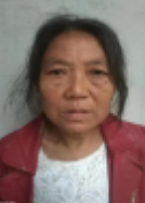 走失者照片 南充寻亲：五旬女子被救助，穿红色上...