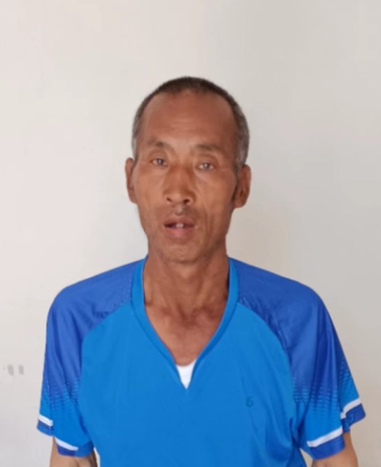 走失者照片 焦作寻亲：六旬老人被救助，自述叫高...
