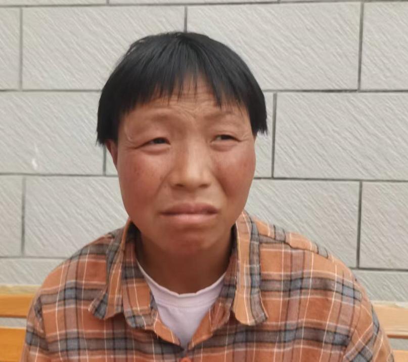 走失者照片 濮阳寻亲：中年女子被救助，自述叫张...