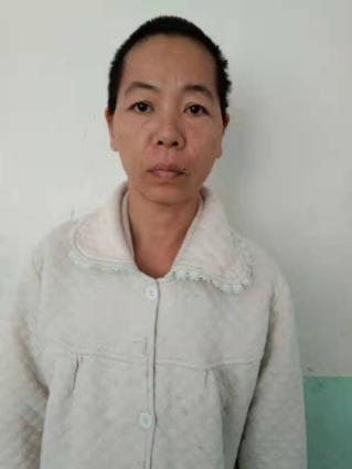 走失者照片 菏泽寻亲：中年女子被救助多年，自述...