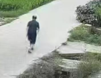 走失者照片 汉中市寻人：七旬老人走失，穿深蓝色...