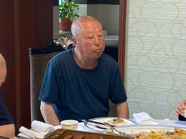 走失者照片 沈阳急寻：七旬老人失联，穿蓝色T恤...