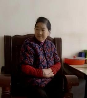 走失者照片 渭南寻人：六旬老太走失，精神异常，...
