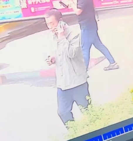 走失者照片 沈阳急寻：五旬男子失联，有轻生倾向...