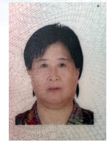 走失者照片 马鞍山急寻：七旬老太走失，穿灰白色...