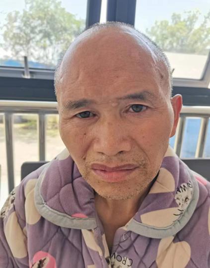 走失者照片 六盘水寻亲：六旬老人被救助，自述叫...