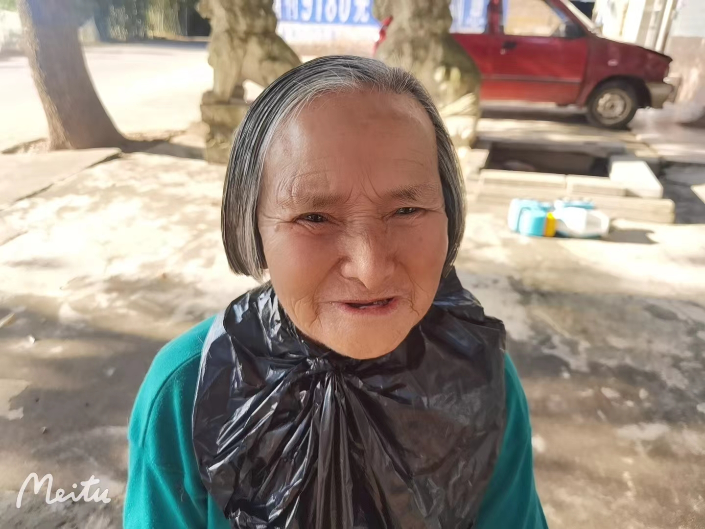 走失者照片 株洲急寻：八旬老太走失，齐耳短发，...