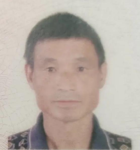 走失者照片 重庆急寻：七旬老人失联，高1米58...