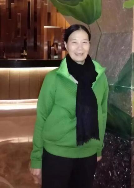 走失者照片 南通急寻：七旬老太失联，穿米色七分...