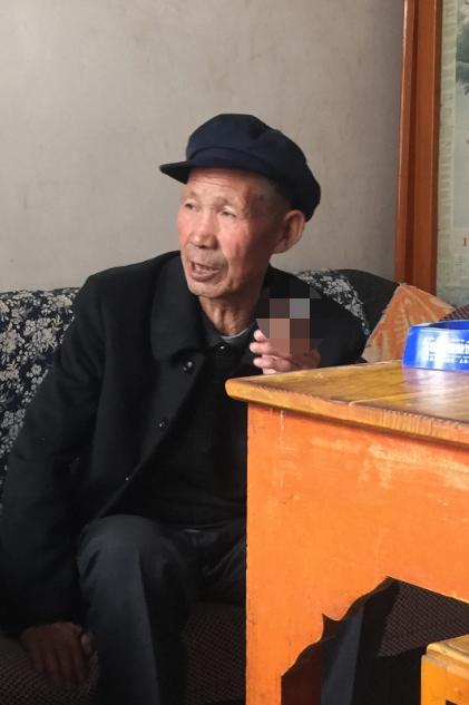 走失者照片 张掖急寻：八旬老人失联，骑粉紫色自...