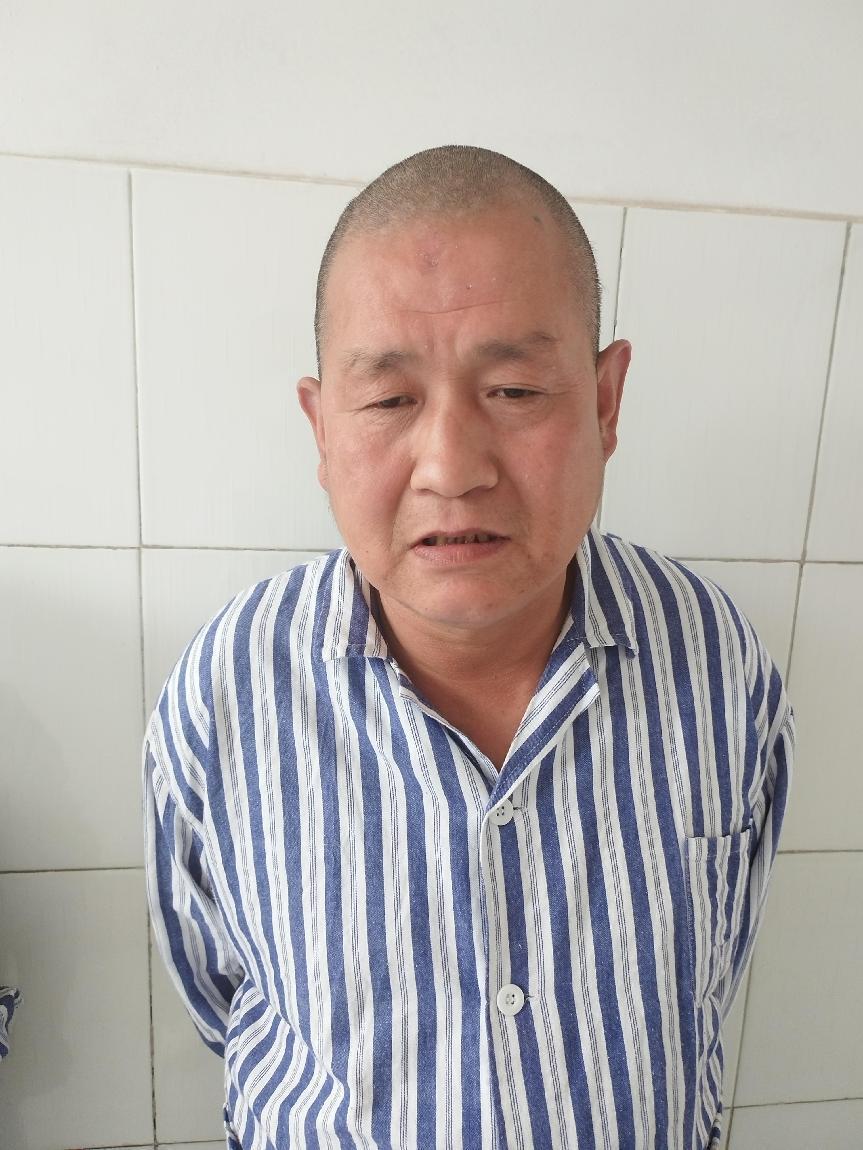 走失者照片 淄博寻亲：中年男子被救助，高1米7...