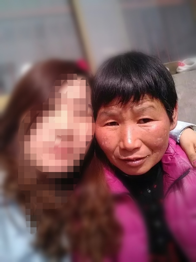 走失者照片 阜阳市界首市急寻：六旬老太走失，患...