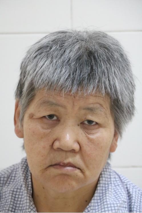 走失者照片 乌鲁木齐市寻亲：七旬老太被救助，自...