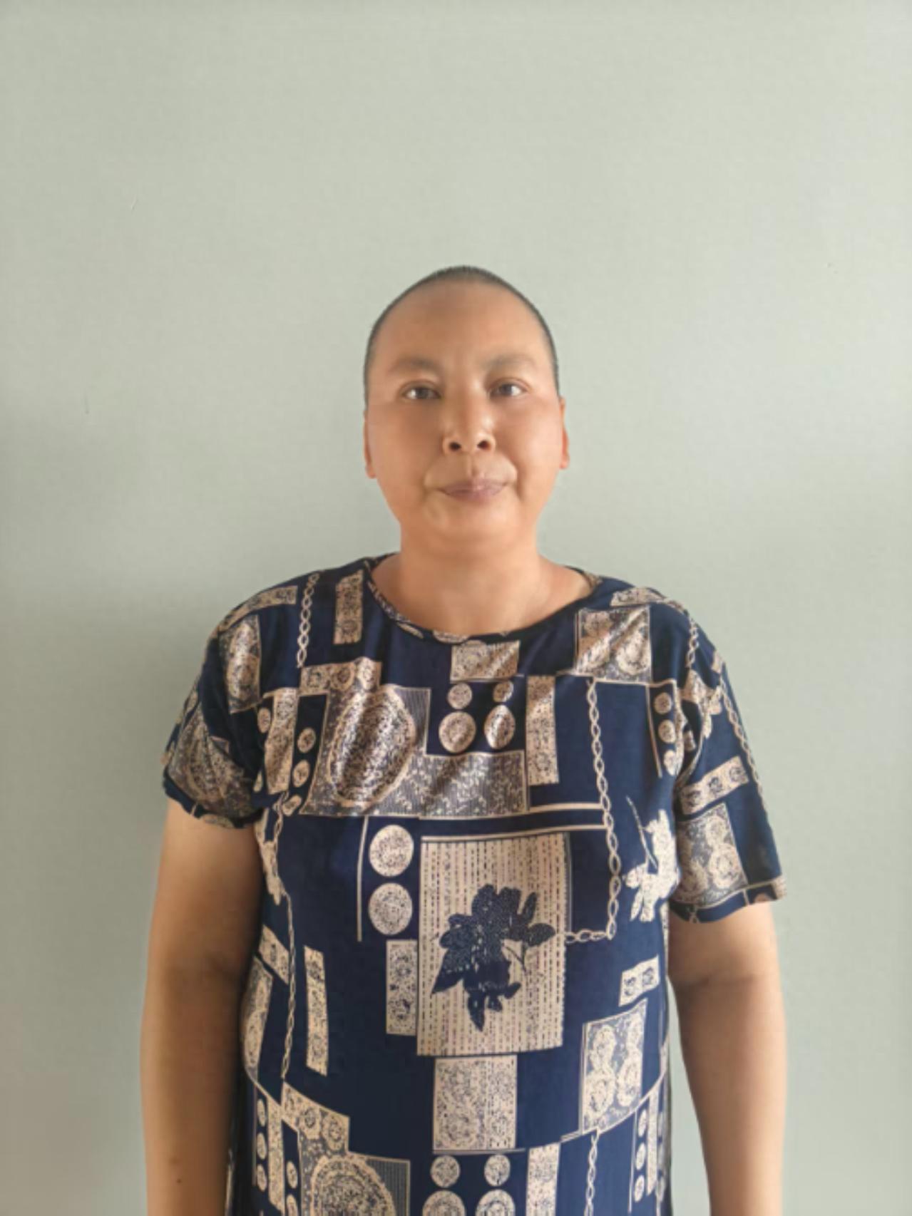 走失者照片 桂林荔浦寻亲：中年女子被救助，自述...