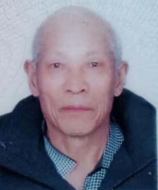 走失者照片 雅安市寻人：七旬老人走失，穿短裤，...