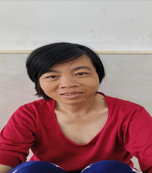 走失者照片 梅州寻亲：中年女子被救助，高1米4...