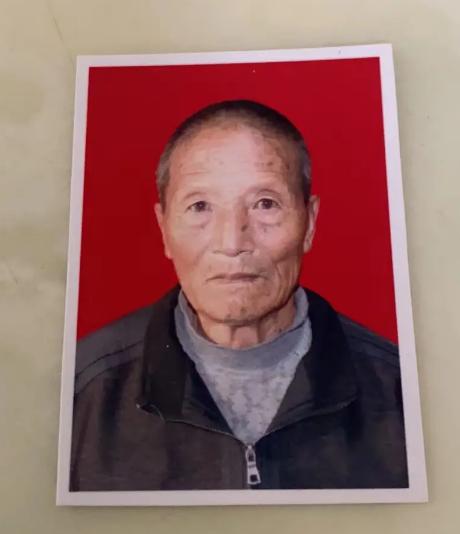 走失者照片 三门峡寻人：九旬老人失联，穿蓝色上...