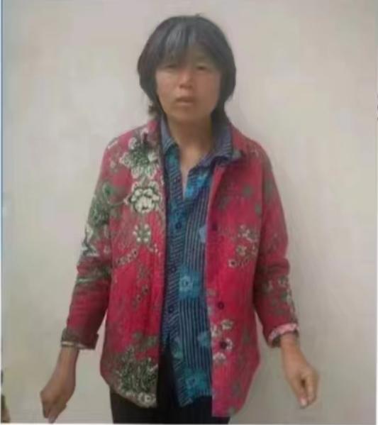 走失者照片 南阳寻亲：五旬女子走失，高1米6左...