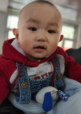 走失者照片 爸爸妈妈你们在哪儿？海北州1岁男童...